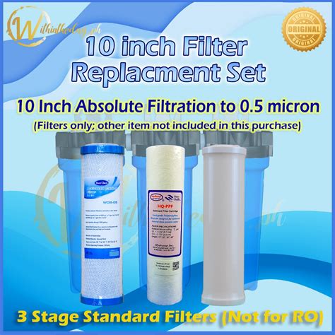 Megafresh's Water Filtering Products .